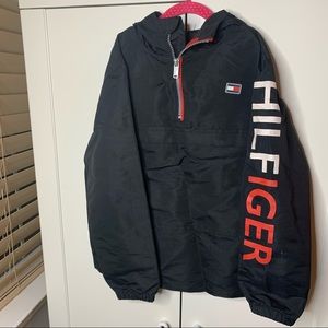 Boys’ Tommy Hilfiger Sailing Windbreaker